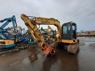 PC78US-8　＃15701
