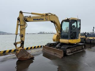 PC78US-8 #23478